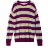 OBEY Eraser Sweater - Lavender Silk Multi