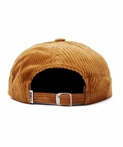 OBEY Bold Cord 6 Strapback - Khaki