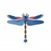 Studio Roof Paper Insect – Blue Dragonfly – Large 2 Studio Roof Paper Insect – Blue Dragonfly – Large