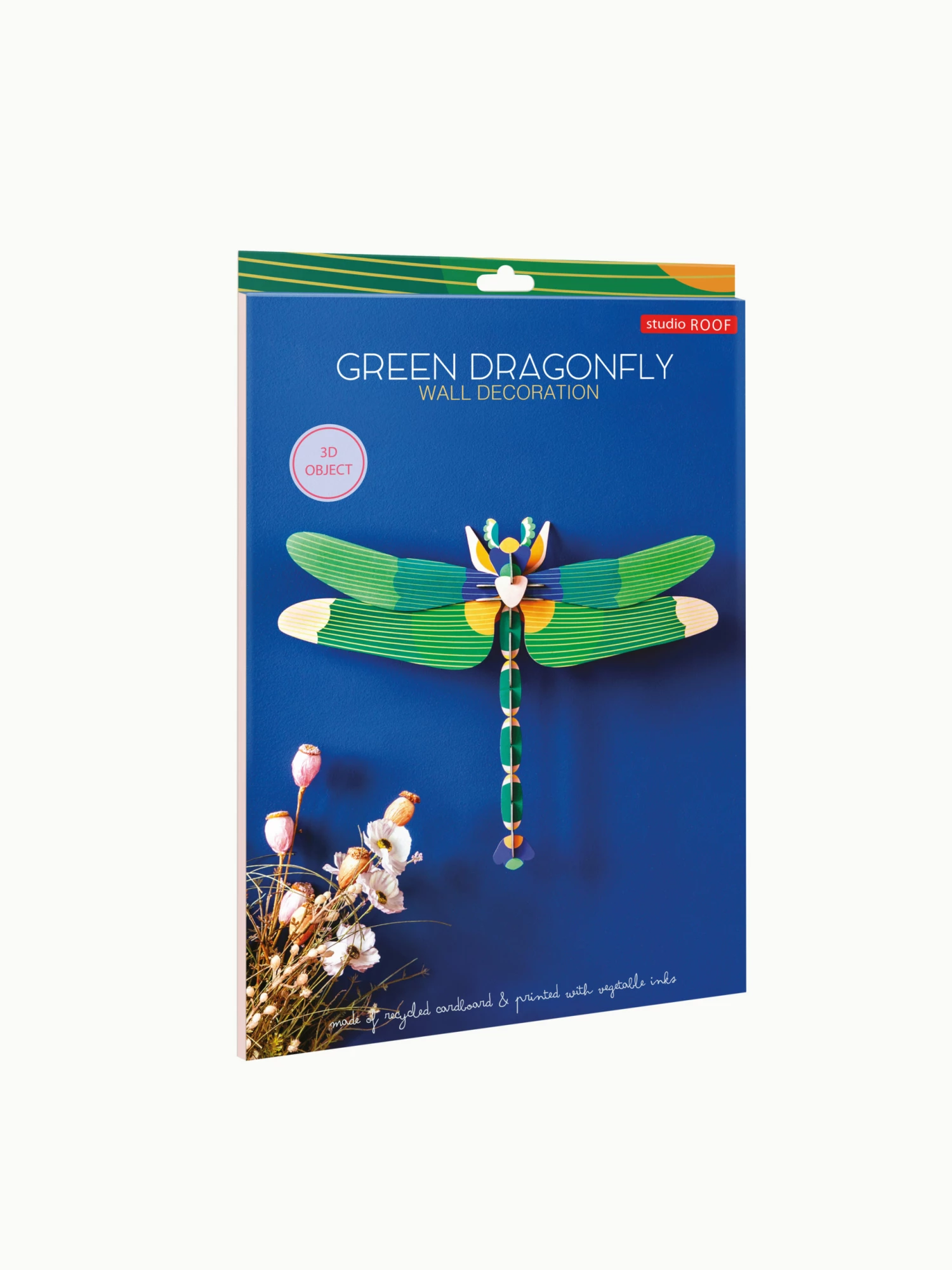 Studio Roof Green Giant Dragonfly 5 Studio Roof Green Giant Dragonfly