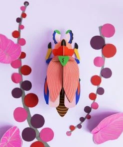 Studio Roof Giant Lady Beetle 7 Studio Roof Giant Lady Beetle