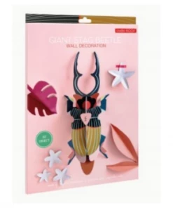 Studio Roof Giant Stag Beetle