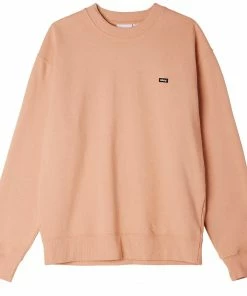 OBEY Timeless Heavy Crew - Pigment Rabbits