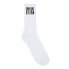 OBEY Eyes Icon Socks - White 1 OBEY Eyes Icon Socks - White