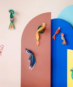 Studio Roof Savu Paradise Bird