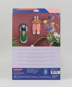 Studio Roof Paper Insect Giant Lady Beetle Large