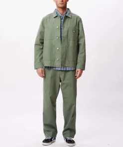 OBEY Estate Jacket - Wavelite