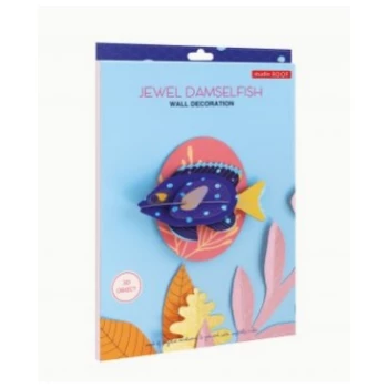 Studio Roof Jewel Damselfish 6 Studio Roof Jewel Damselfish