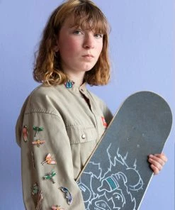 Studio Roof Pin’s Dragonfly