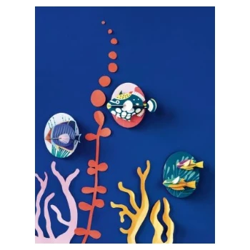 Studio Roof Butterfly Fish 4 Studio Roof Butterfly Fish