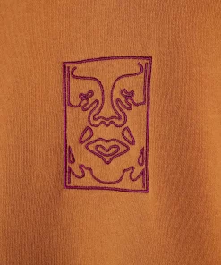 OBEY Outline Hood - Rabbits Paw