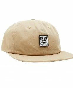 OBEY Icon Patch Panel - Khaki