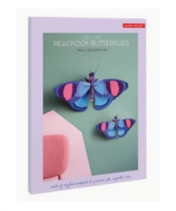 Studio Roof Peacock Butterflies