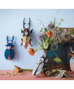 Studio Roof Giant Stag Beetle