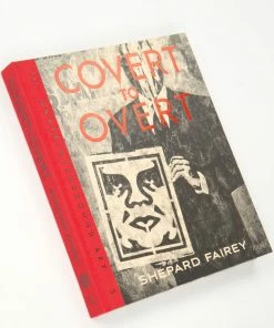 OBEY Covert to Overt Book 11 OBEY Covert to Overt Book