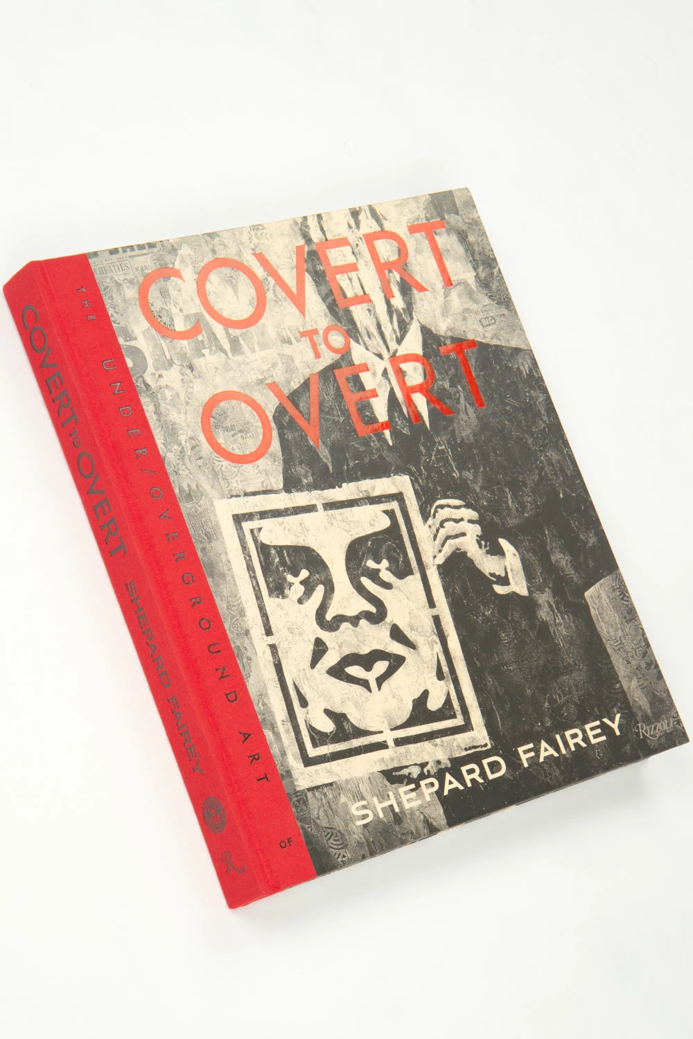 OBEY Covert to Overt Book 5 OBEY Covert to Overt Book