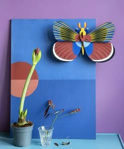 Studio Roof Giant Butterfly 12 Studio Roof Giant Butterfly