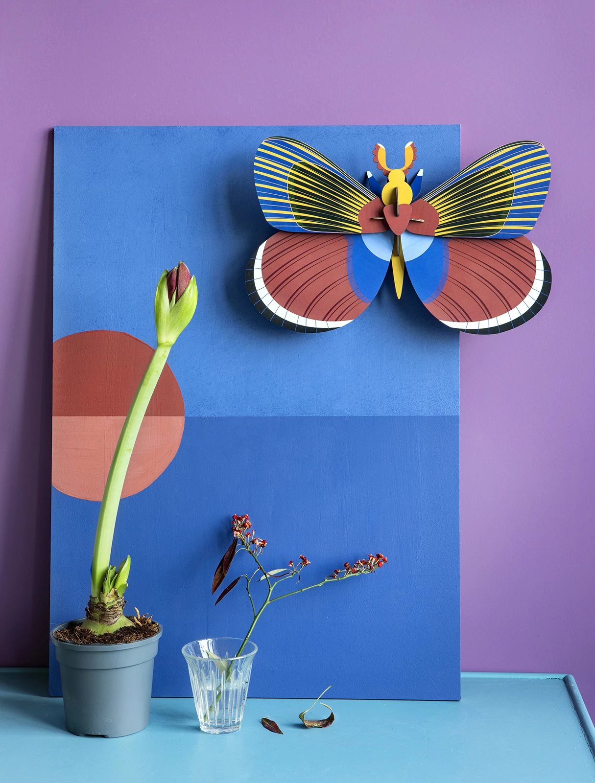 Studio Roof Giant Butterfly 7 Studio Roof Giant Butterfly