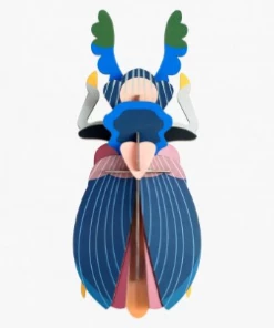 Studio Roof Japanese Beetle 3D Object