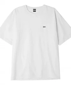 OBEY Bold 2 T-Shirt - White