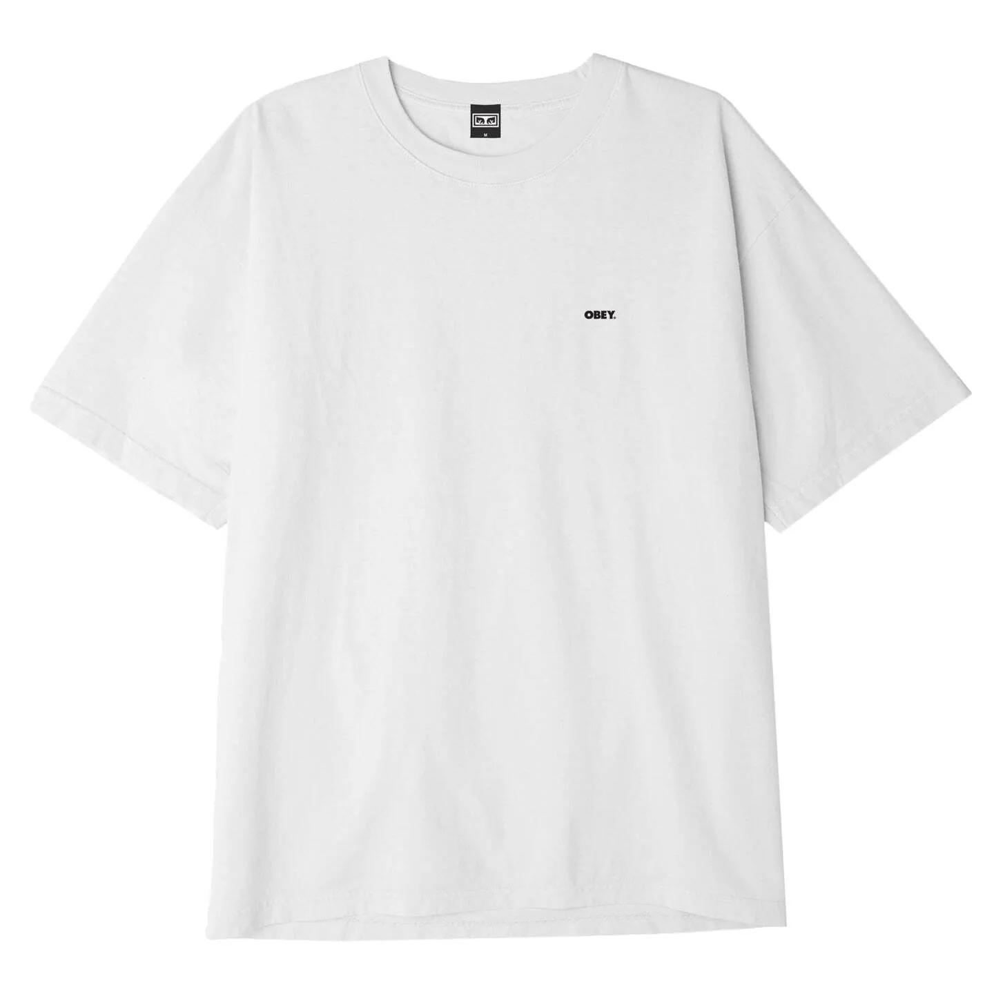 OBEY Bold 2 T-Shirt - White 3 OBEY Bold 2 T-Shirt - White