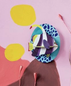 Studio Roof 3D Marine Angelfish