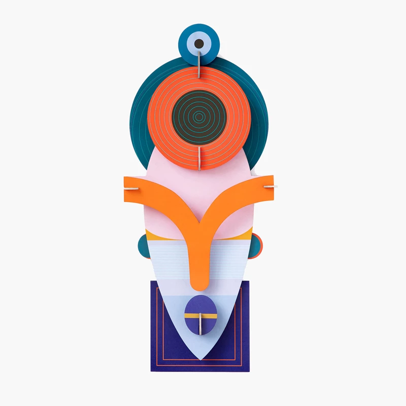 Studio Roof Deluxe Lamu Mask 3 Studio Roof Deluxe Lamu Mask