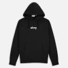 OBEY Lowercase Hood - Black