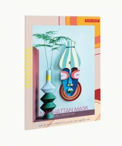 Studio Roof Mask Manhattan