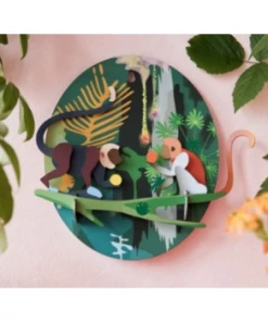 Studio Roof Jungle Monkeys