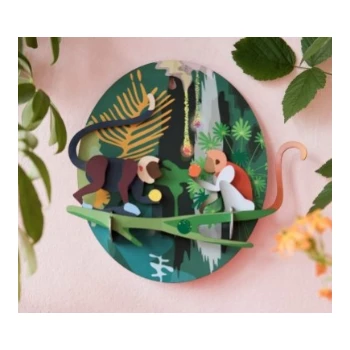 Studio Roof Jungle Monkeys 4 Studio Roof Jungle Monkeys