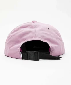 OBEY Bold Tech Strapback - Lilac Chalk