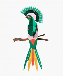 Studio Roof Paradise Bird Gili Wall Decoration