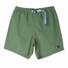 OBEY Easy Relaxed Track Short - Wavelite