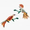 Studio Roof Obi Paradise Bird Deco 1 Studio Roof Obi Paradise Bird Deco