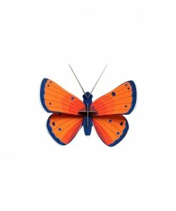 Studio Roof 5 Small Paper Butterflies