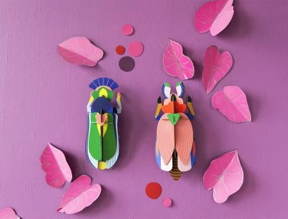 Studio Roof Giant Lady Beetle 4 Studio Roof Giant Lady Beetle