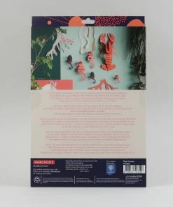 Studio Roof Paper Sea Animal – Sea Horses – Large