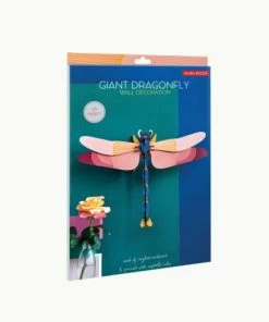 Studio Roof Giant Dragonfly